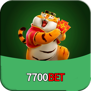 Imagem promocional da 7700bet mostrando a plataforma e suas vantagens